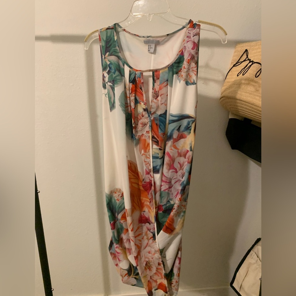 Gorgeous floral dress by H&M